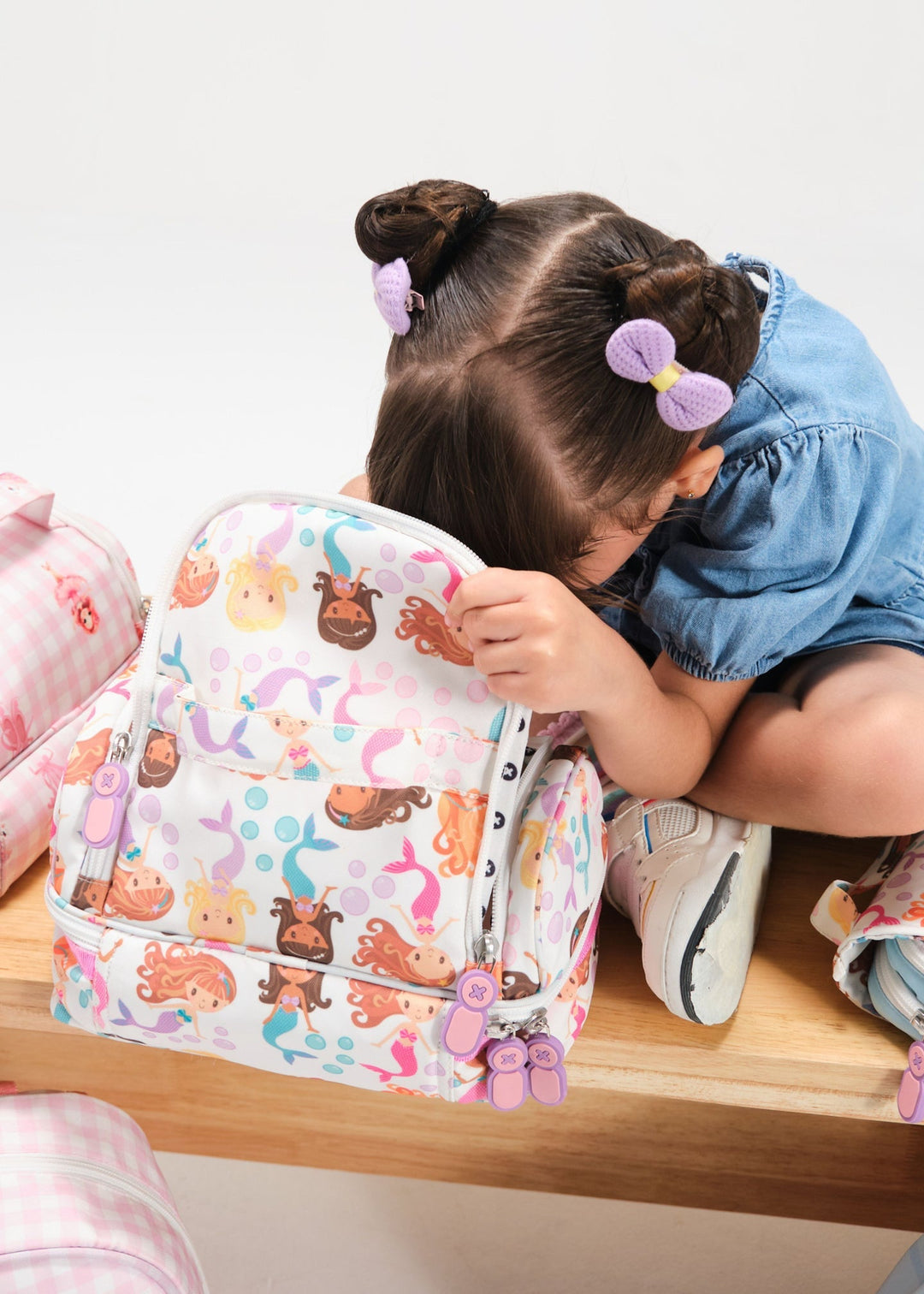 LUNCH BAGS - Baby Jalebi