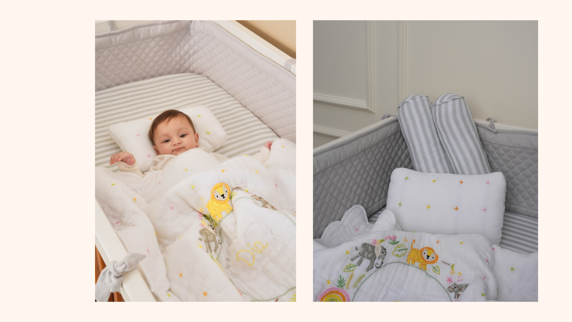 Circle Of Life Bedding Collection