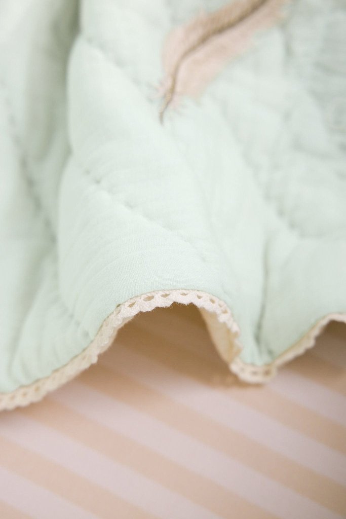 Plume Cot Bedding Set - Baby Jalebi