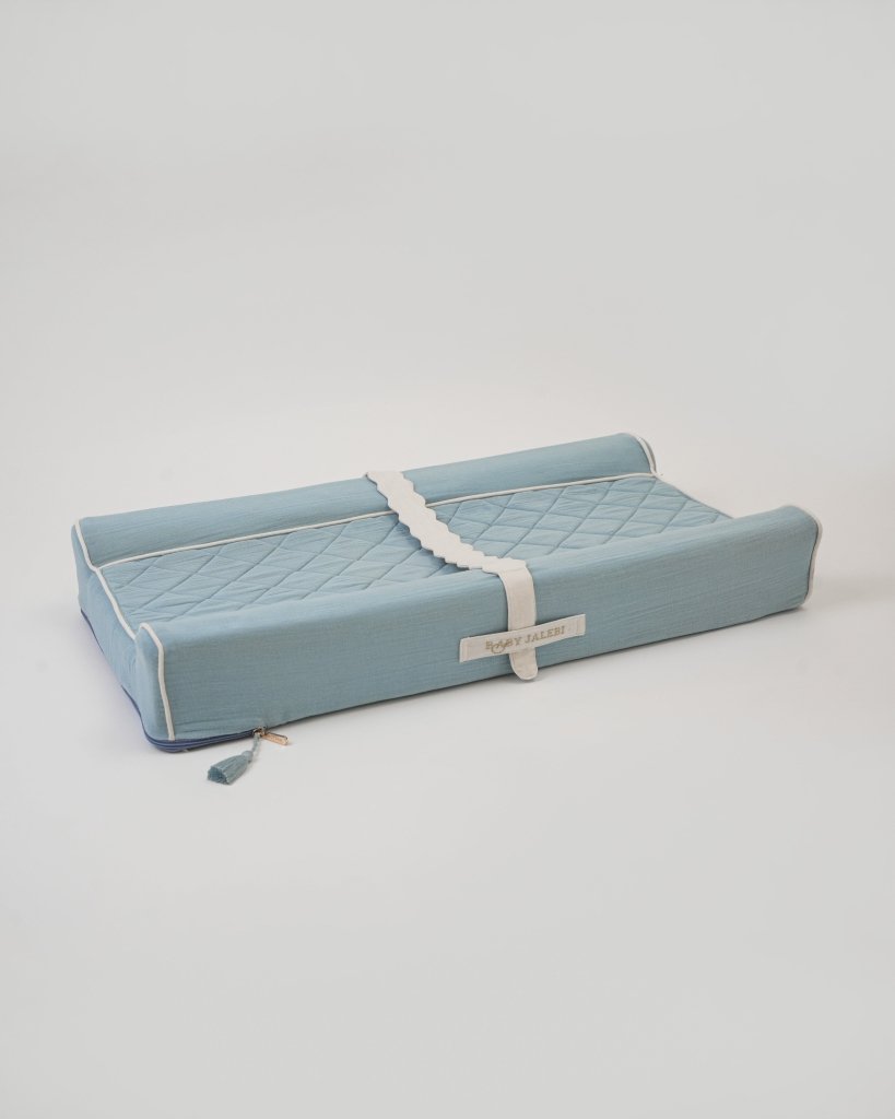 The Changing Station - Blue - Baby Jalebi