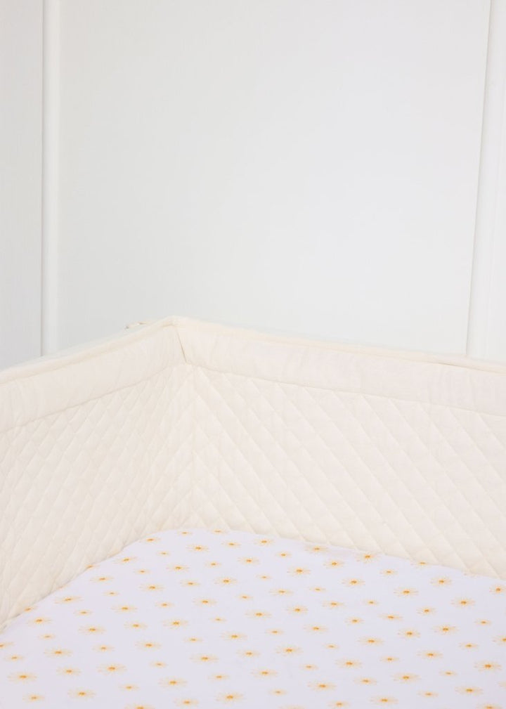 Arabesque Dreams Complete Cot Bedding Set with Bumper - Baby Jalebi
