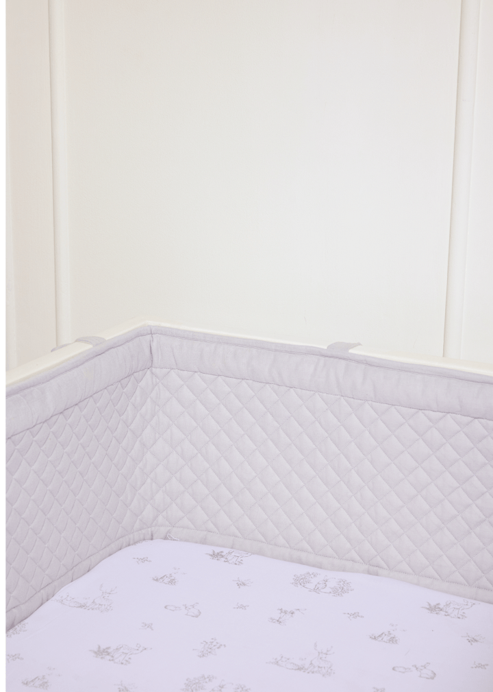 HighLand ParkCot Bedding Set - Baby Jalebi
