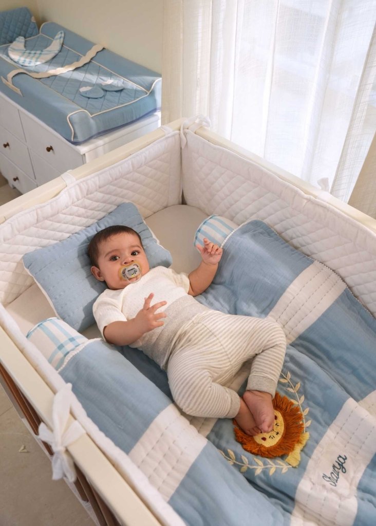 Lion King Cot Bedding Set - Baby Jalebi