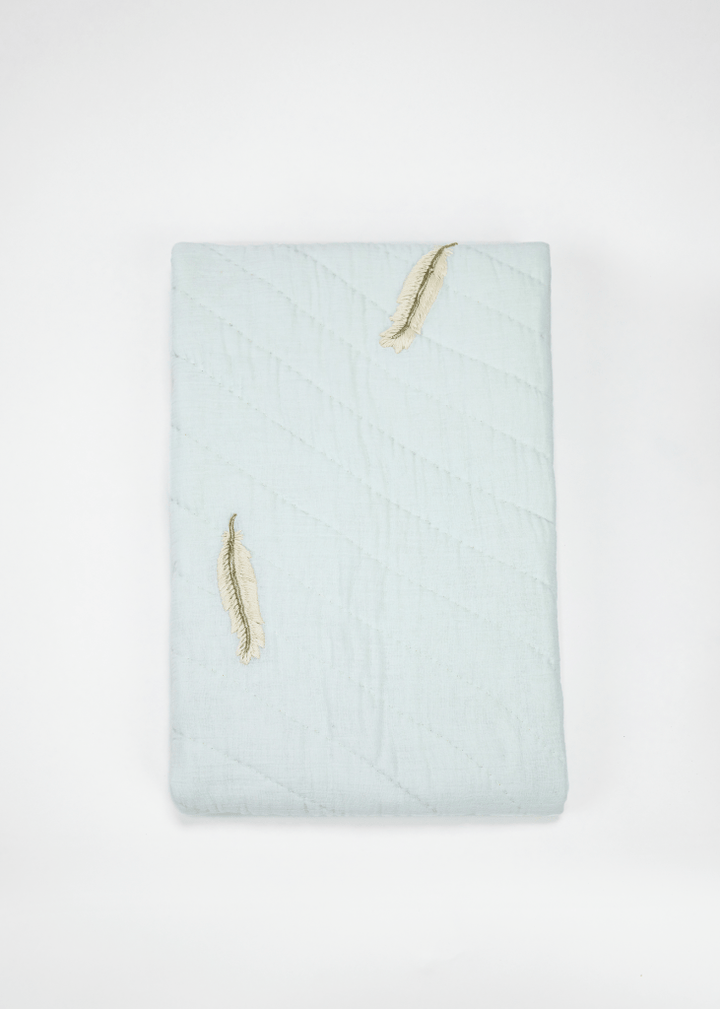 Plume Cot Bedding Set - Baby Jalebi
