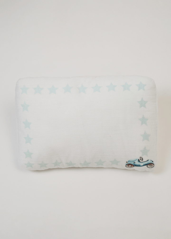 Roadster Cot Bedding Set - Baby Jalebi