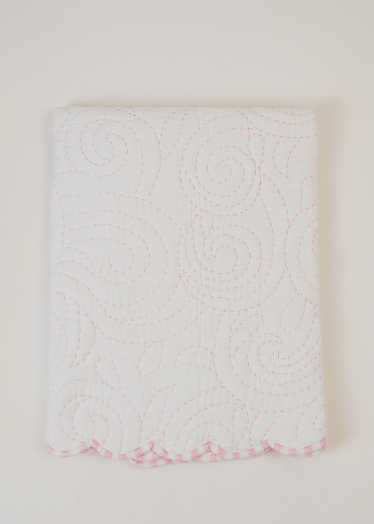 Samsara Complete Cot Bedding Set with Bumper - Baby Jalebi