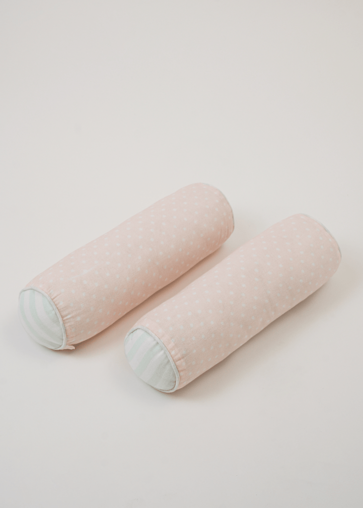 Sayuri Cot Bedding Set - Baby Jalebi