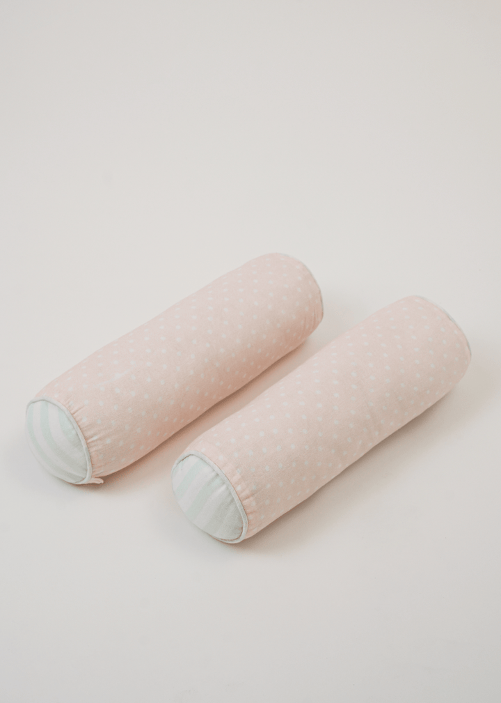 Sayuri Cot Bedding Set - Baby Jalebi