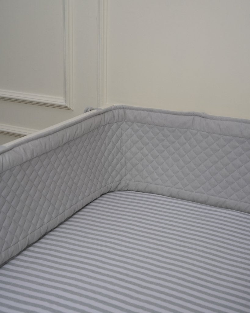 Starry Night Baby Cot Bedding Set - Baby Jalebi