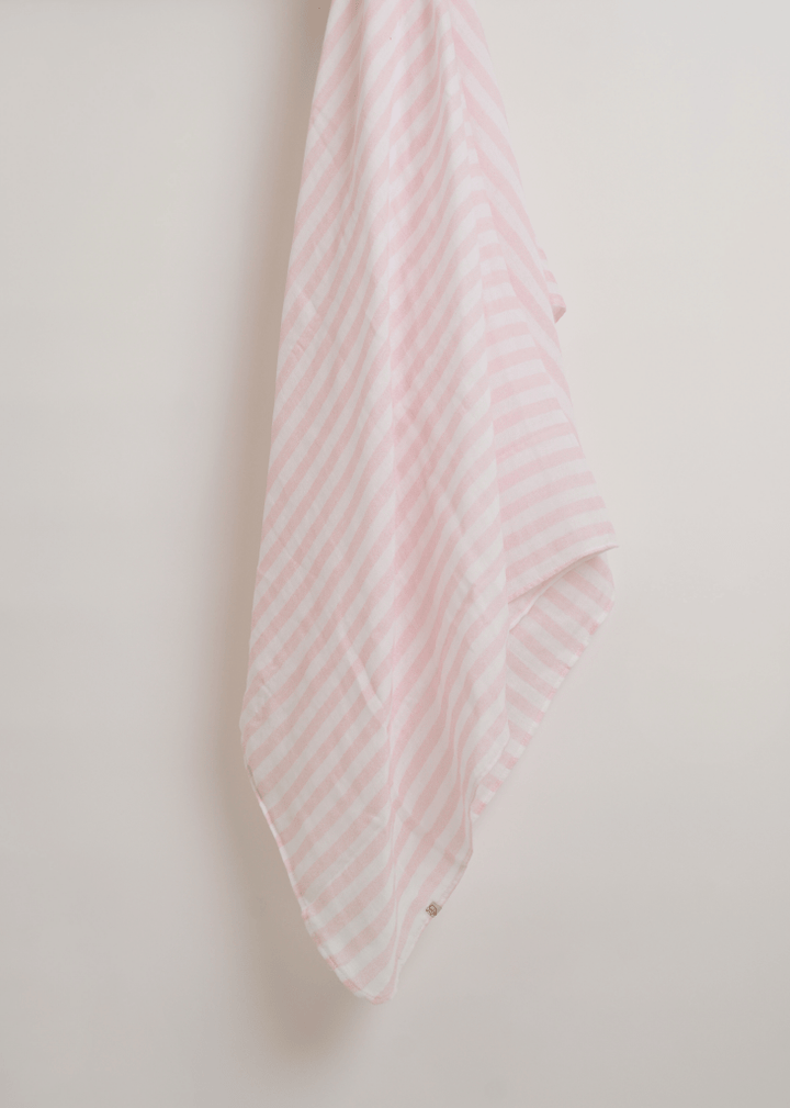 Ballerina Bear Organic Muslin Swaddle Set of 2 - Baby Jalebi
