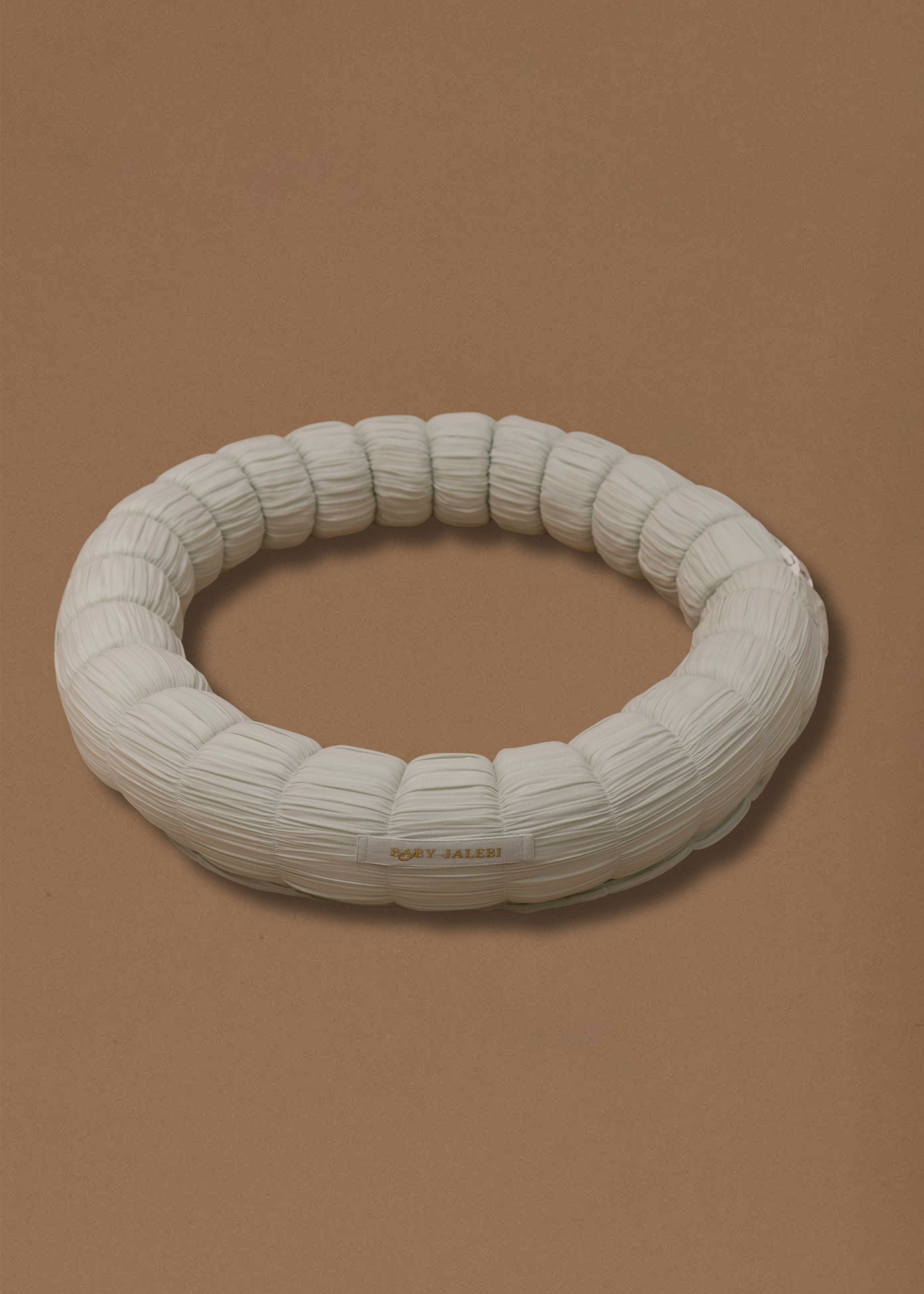 Baby Jalebi The Caterpillar Bumper – MINT