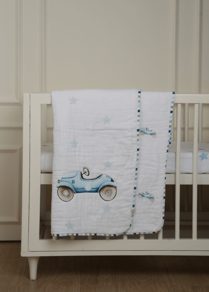 The Grand Gift Box - Roadster - Baby Jalebi