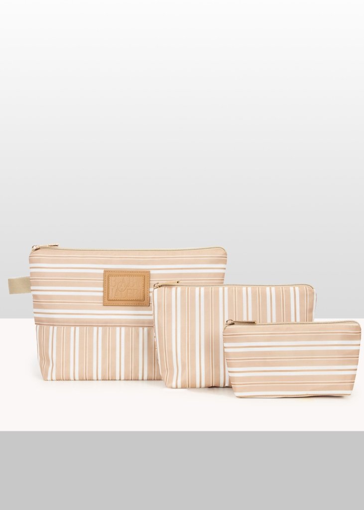 Trifecta Pouch Set - Baby Jalebi