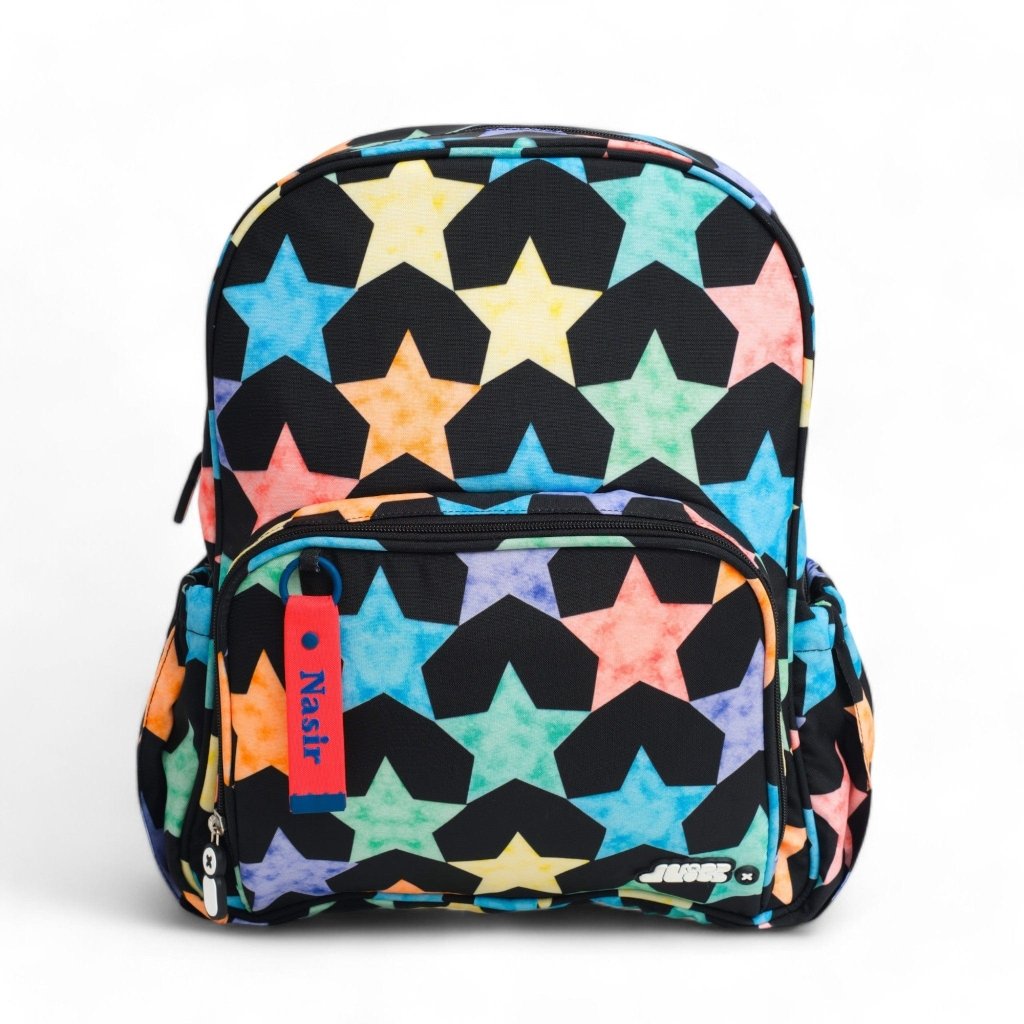 All Stars Large Backpack - Baby Jalebi