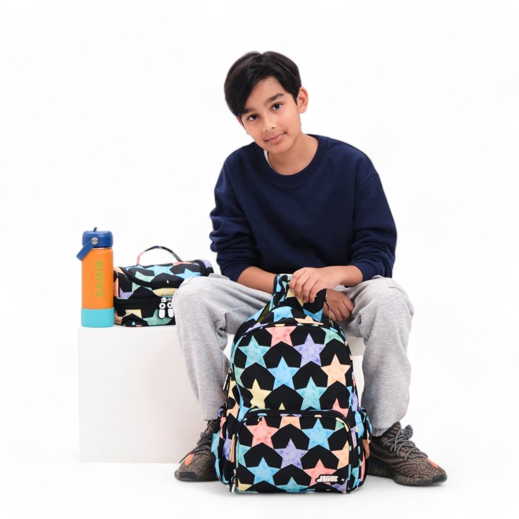 All Stars Medium Backpack - Baby Jalebi