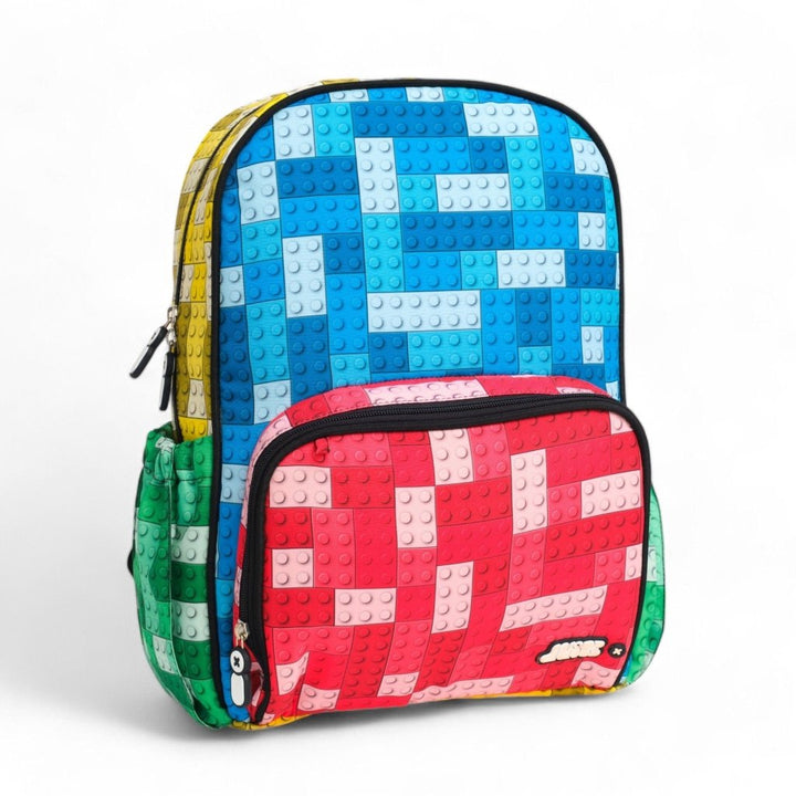 Blocks Large Backpack - Baby Jalebi