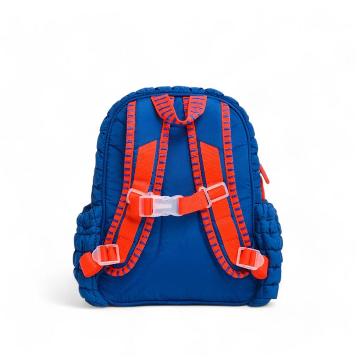 Boba Large Backpack - Bomba Blue - Baby Jalebi
