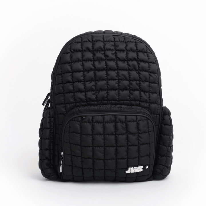 Boba Large Backpack - Jet Black - Baby Jalebi