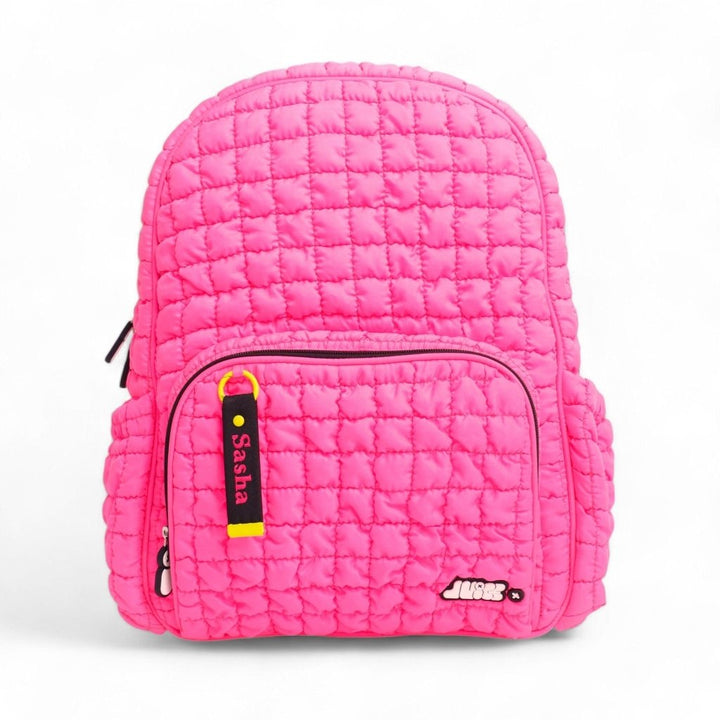 Boba Large Backpack - Pink Surge - Baby Jalebi