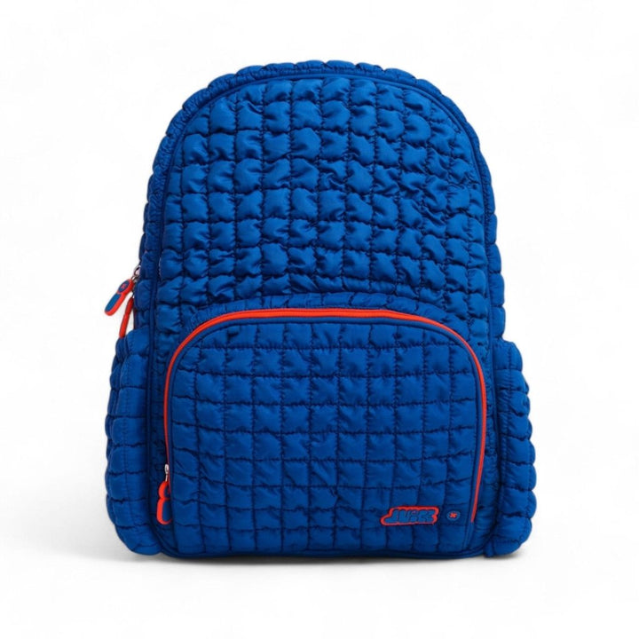 Boba Medium Backpack - Bomba Blue - Baby Jalebi
