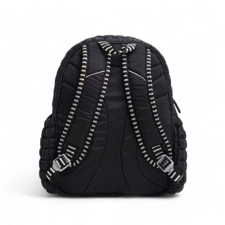 Boba Medium Backpack - Jet Black - Baby Jalebi