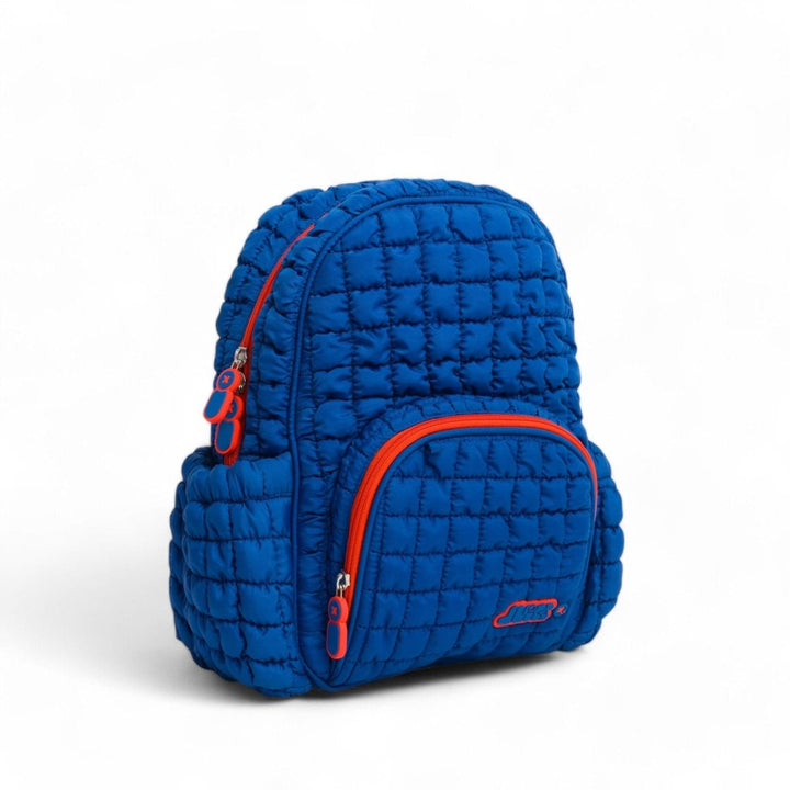 Boba Small Backpack - Blue Blaze - Baby Jalebi