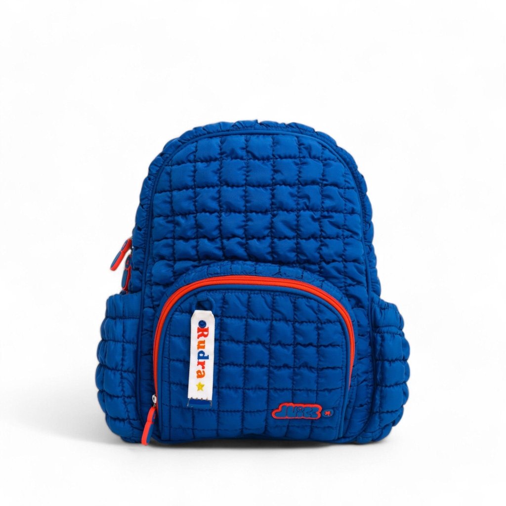 Boba Small Backpack - Blue Blaze - Baby Jalebi