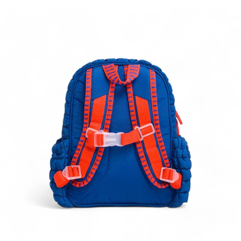 Boba Small Backpack - Blue Blaze - Baby Jalebi