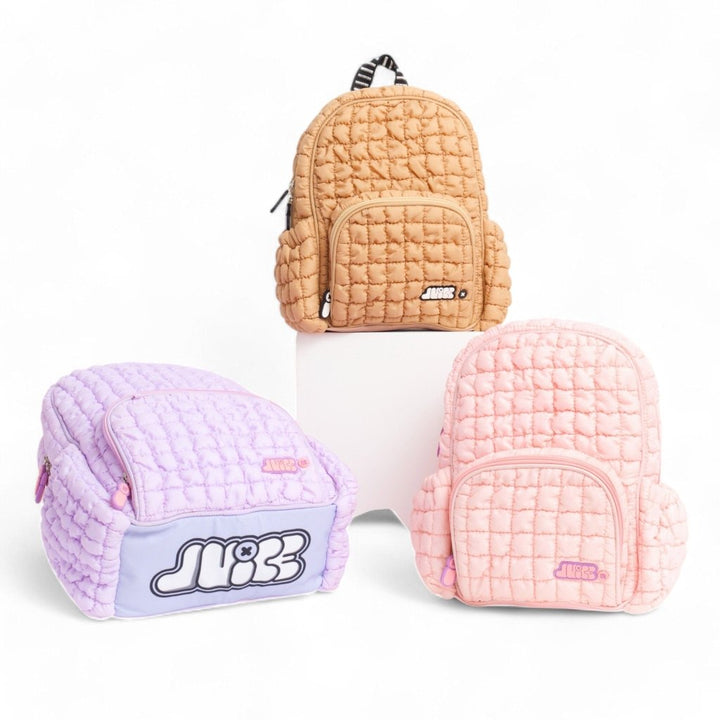 Boba Small Backpack - Bubblegum Pink - Baby Jalebi