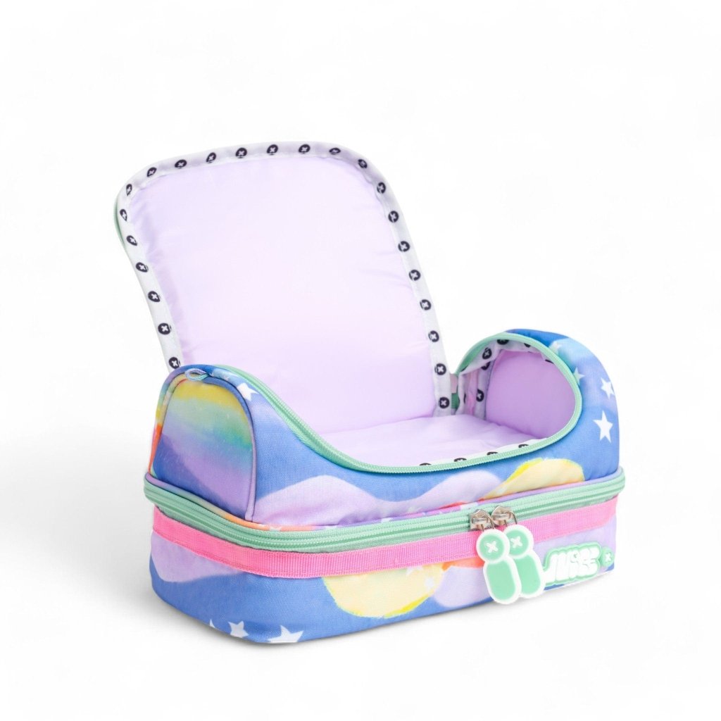 Dreamscape Lunch Bag - Baby Jalebi