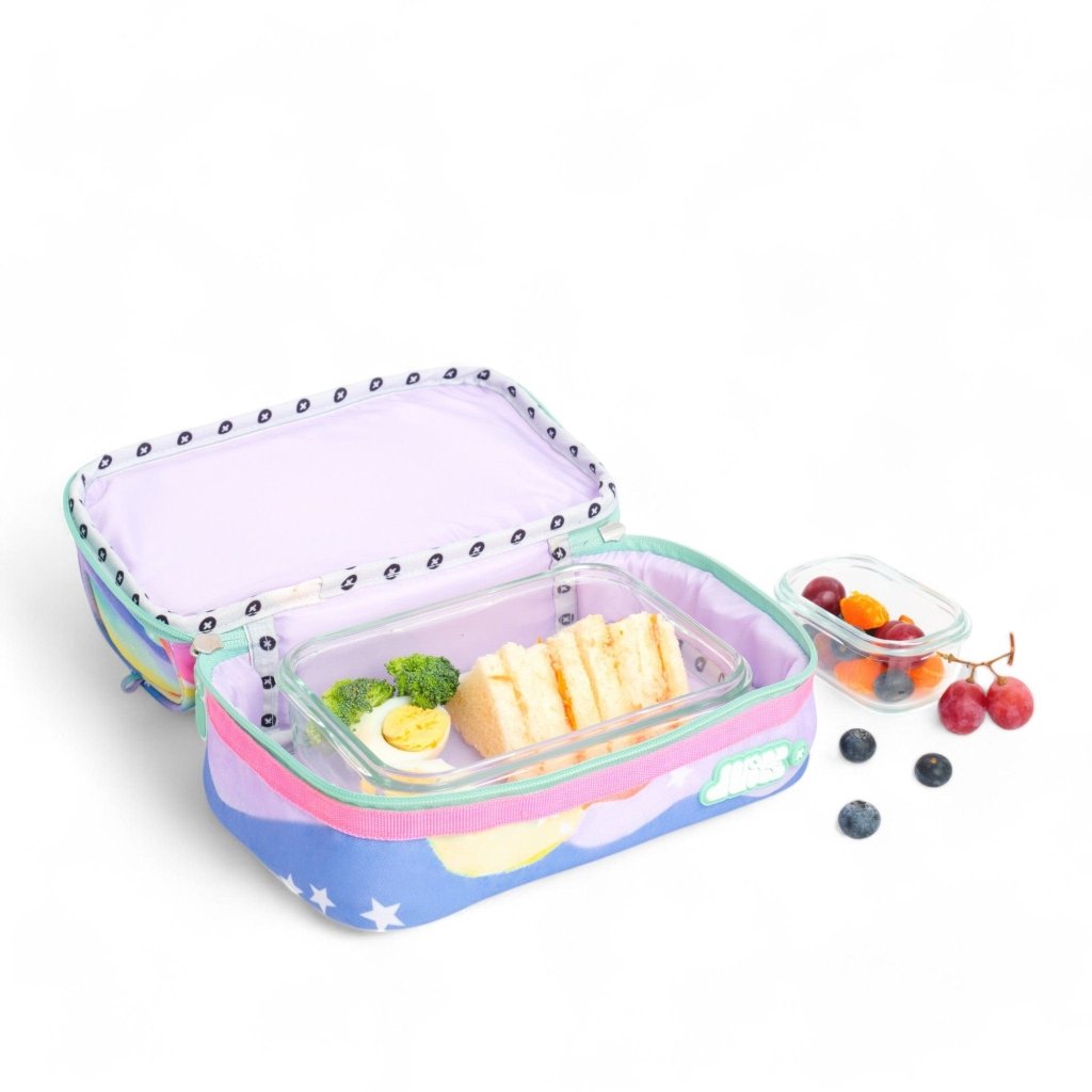 Dreamscape Lunch Bag - Baby Jalebi