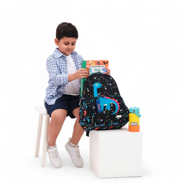 Mighty Dino Medium Backpack - Baby Jalebi