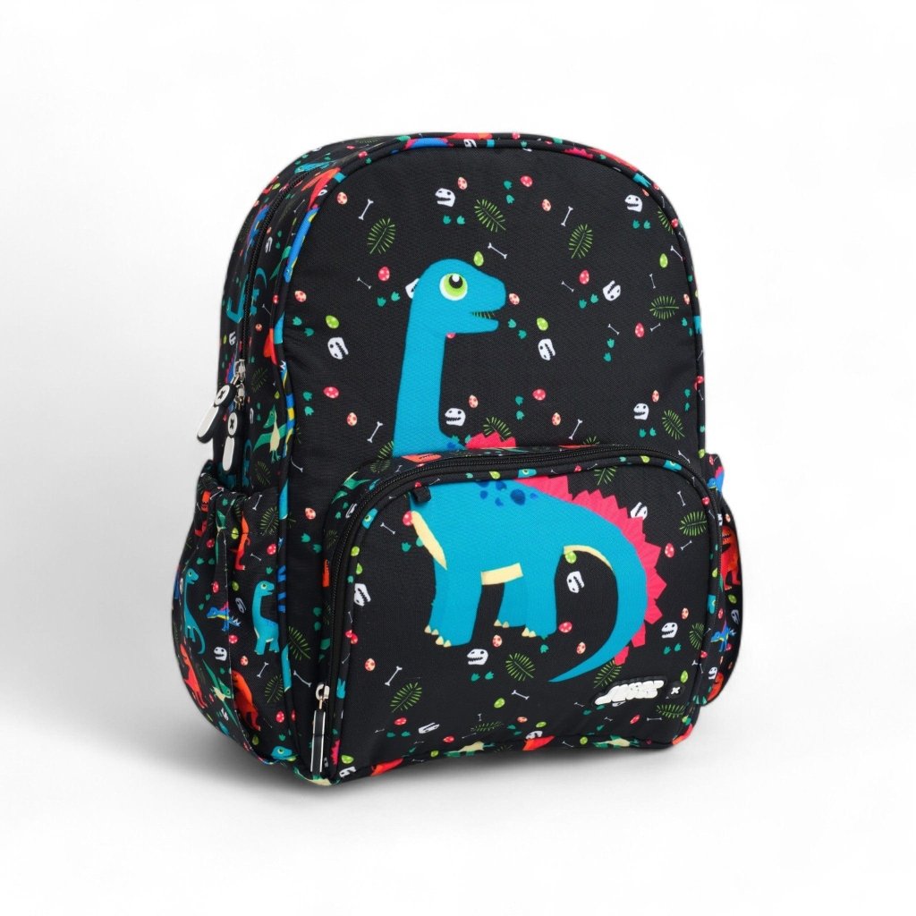 Mighty Dino Medium Backpack Complete Set1