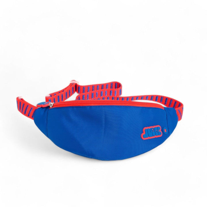 Moji Fanny Bag (Blue) - Baby Jalebi