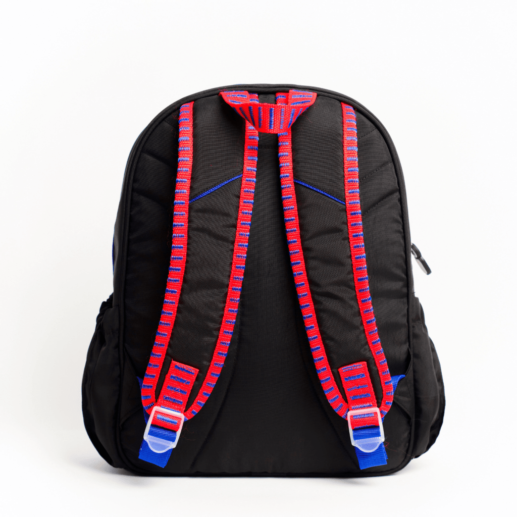 Moji Large Backpack - Black - Baby Jalebi