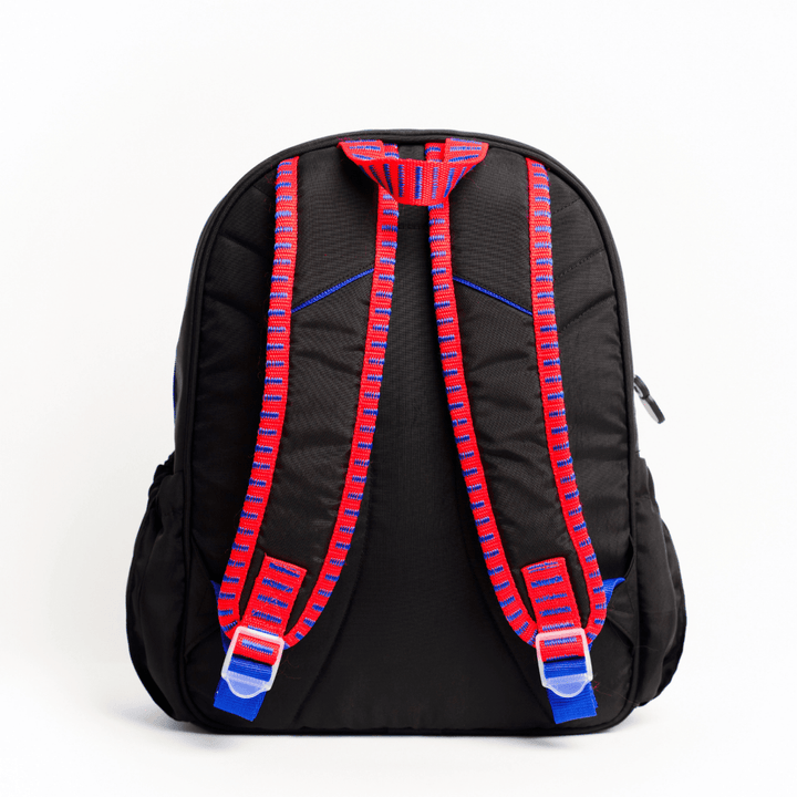 Moji Large Backpack - Black - Baby Jalebi