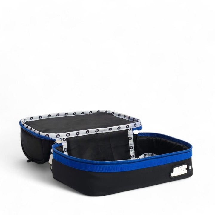 Moji Lunch Bag - Black - Baby Jalebi