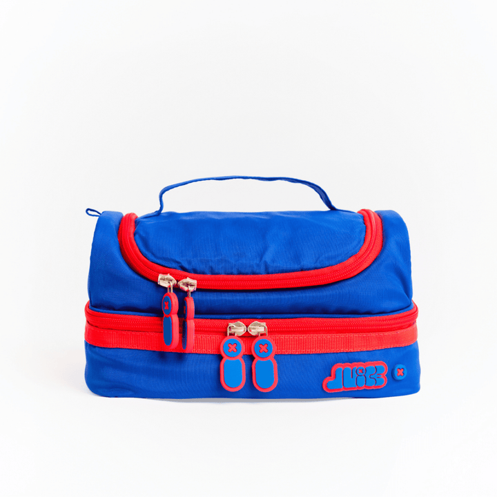 Moji Lunch Bag - Bomba Blue - Baby Jalebi