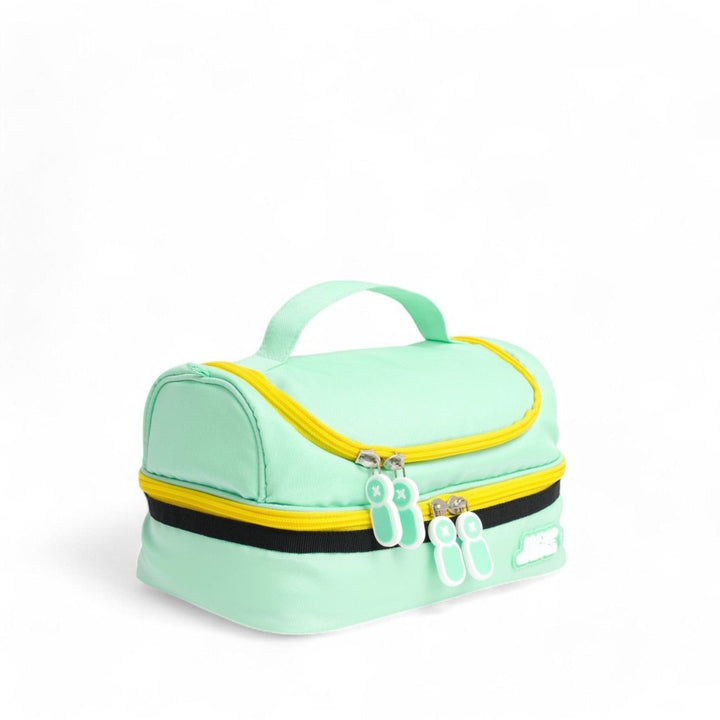 Moji Lunch Bag - Mint - Baby Jalebi