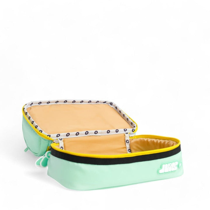 Moji Lunch Bag - Mint - Baby Jalebi