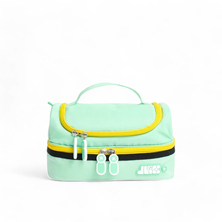 Moji Lunch Bag - Mint - Baby Jalebi