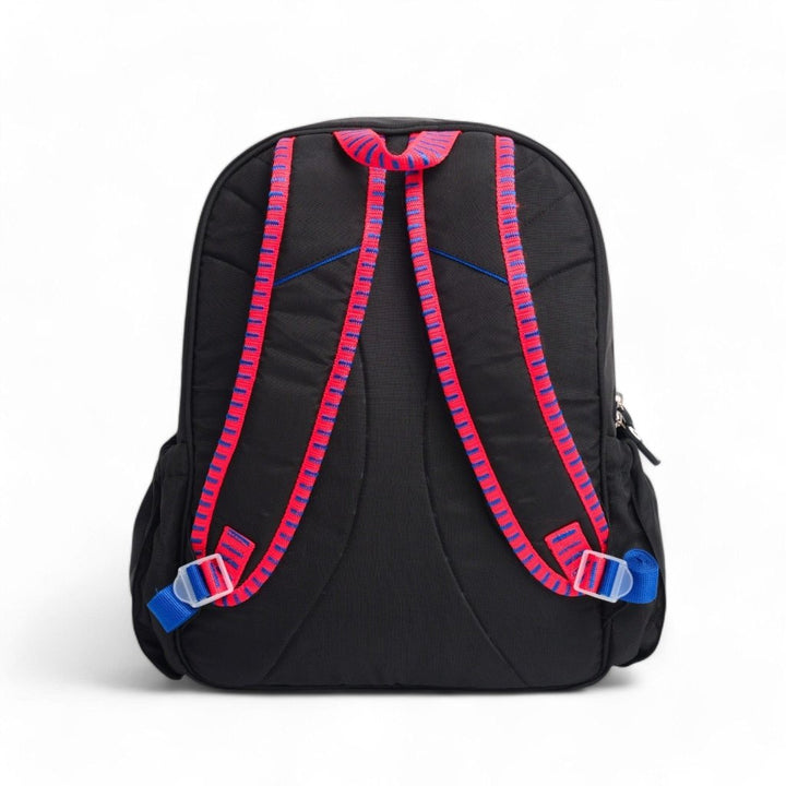 Moji Medium Backpack - Black - Baby Jalebi