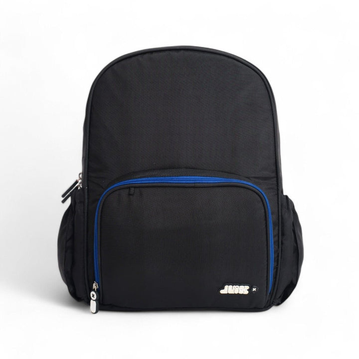 Moji Medium Backpack - Black - Baby Jalebi