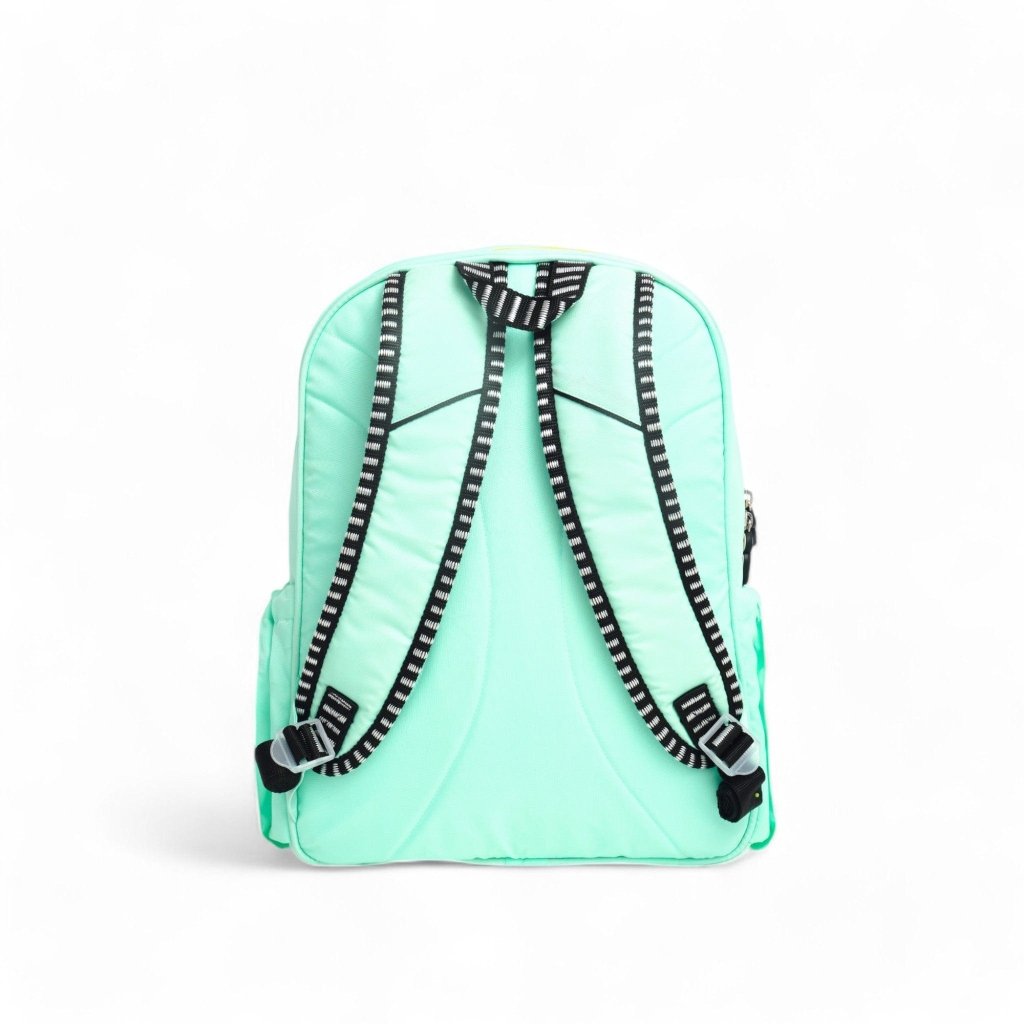 Moji Medium Backpack - Mint - Baby Jalebi