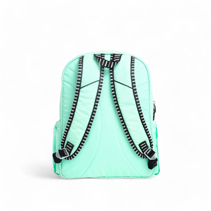 Moji Medium Backpack - Mint - Baby Jalebi