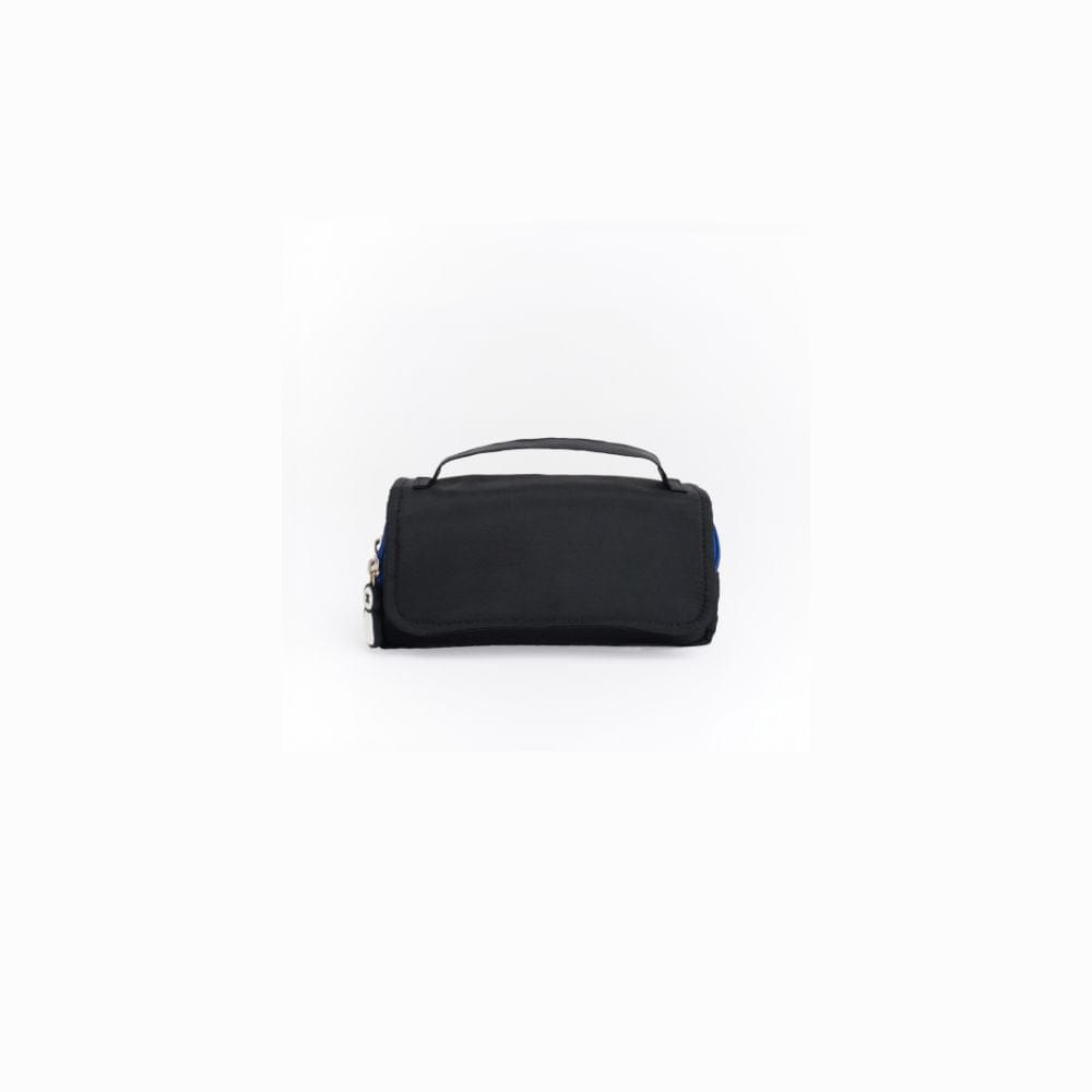 Moji Pencil Case (Black) - Baby Jalebi