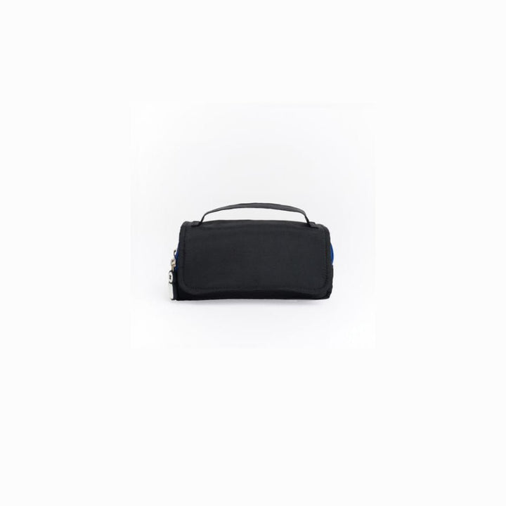 Moji Pencil Case (Black) - Baby Jalebi