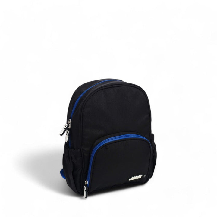 Moji Small Backpack - Black - Baby Jalebi