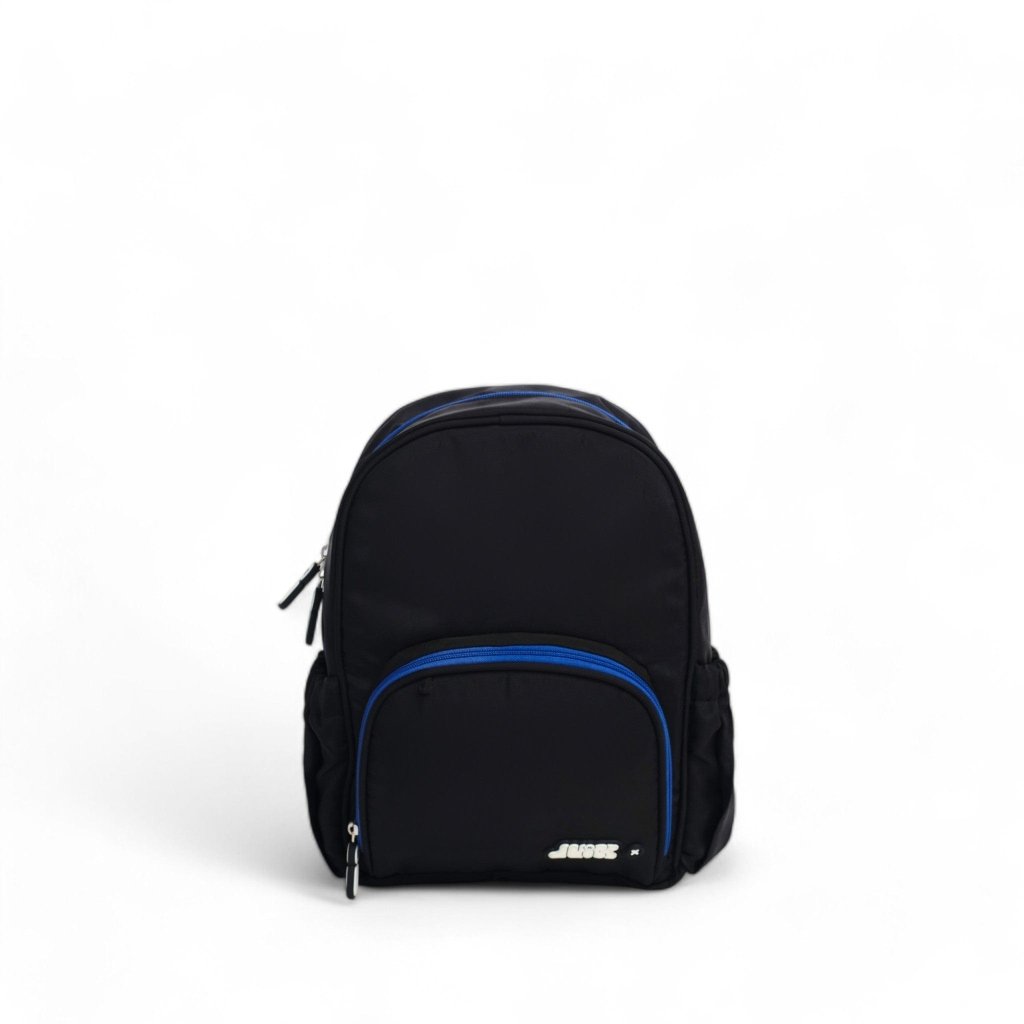 Moji Small Backpack - Black - Baby Jalebi