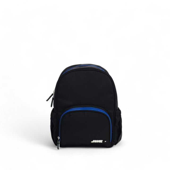 Moji Small Backpack - Black - Baby Jalebi